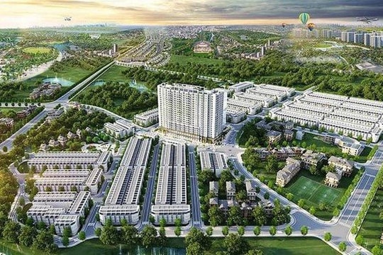 Tây Hà Nội đăng ký xây khu dân cư hơn 2.200 tỷ đồng ở Hoà Bình