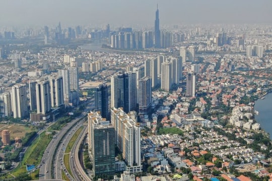 9 tháng, TP. Hồ Chí Minh thu hơn 10.600 tỷ đồng từ nhà và đất