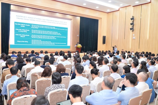 Ủy ban Chứng khoán Nhà nước : 3 nhóm vấn đề được sửa đổi, bổ sung tại Luật Chứng khoán