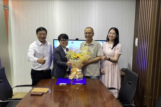 BlockchainWork và FUNiX hợp tác phát triển nguồn nhân lực Blockchain