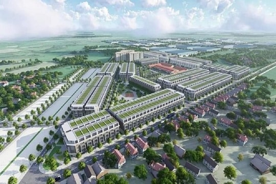 Thêm một doanh nghiệp đăng ký xây khu dân cư 311 tỷ đồng ở Hải Dương