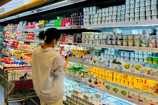 Vinamilk và nước cờ bất ngờ trong cuộc đấu thị phần