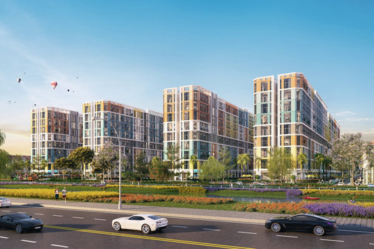 Art Residence: Không gian sống “vị nhân sinh” giữa Đô thị nghỉ dưỡng Sun Urban City