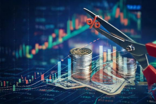Giá vàng thế giới giảm trong bối cảnh kỳ vọng về cắt giảm lãi suất của FED thay đổi