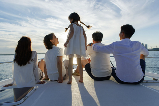 Nghiên cứu “Nghỉ dưỡng đa thế hệ” hé mở xu hướng du lịch mới tại Việt Nam