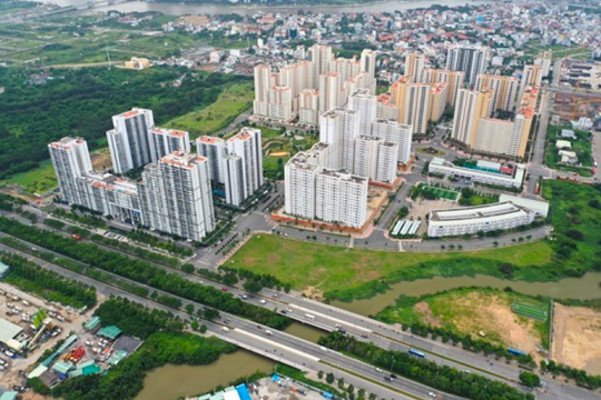 TP.Hồ Chí Minh ban hành quy định mới về hạn mức công nhận đất ở của cá nhân, hộ gia đình