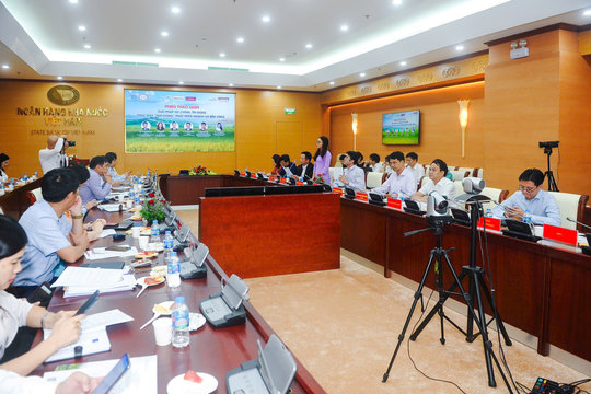 Thúc đẩy lĩnh vực “tam nông” phát triển nhanh và bền vững