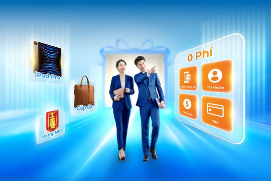 Khi ngân hàng thấu hiểu và đồng hành cùng doanh nghiệp trên hành trình chuyển đổi số