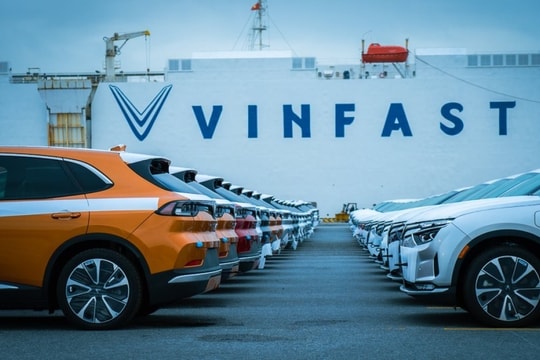Vingroup bảo lãnh cho 6.500 tỷ đồng trái phiếu do VinFast phát hành