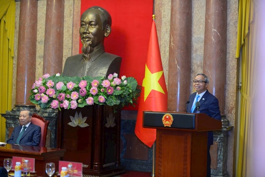 Chủ tịch CMC: Chuyển đổi số và Trí tuệ nhân tạo - Động lực phát triển mới của doanh nghiệp Việt Nam