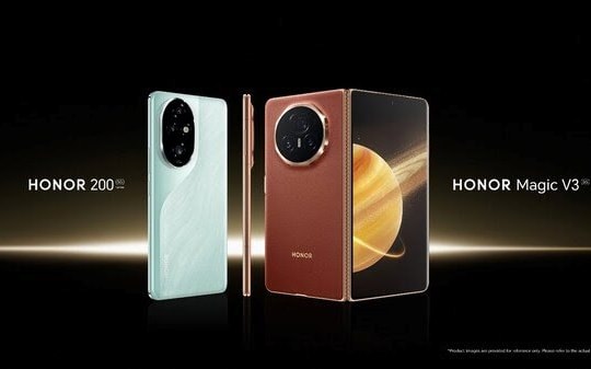 Giới thiệu tính năng Circle to Search with Google trên HONOR Magic V3 và HONOR 200 Series