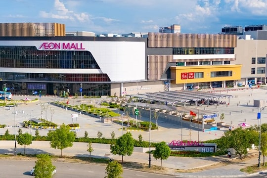 Loạt thương hiệu xa xỉ "nhắm" khu trung tâm đón mùa mua sắm cuối năm