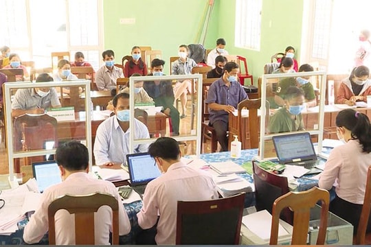 Tín dụng chính sách tạo động lực thoát nghèo ở Sóc Trăng
