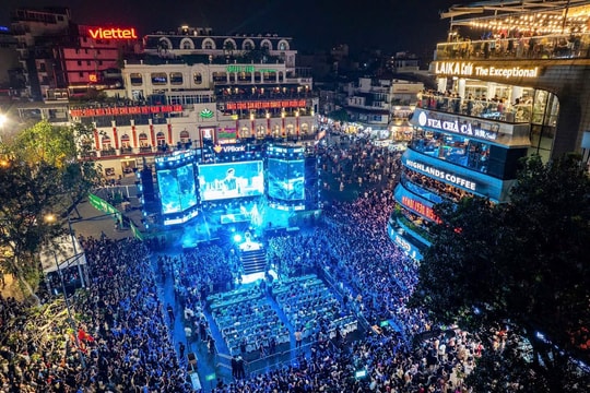 Khai mạc giải chạy VPBank Hanoi International Marathon 2024