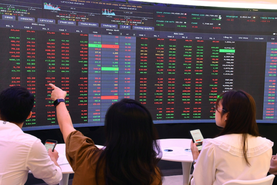 Công ty chứng khoán khuyến nghị nhà đầu tư có thể giải ngân ngay trong tháng 10