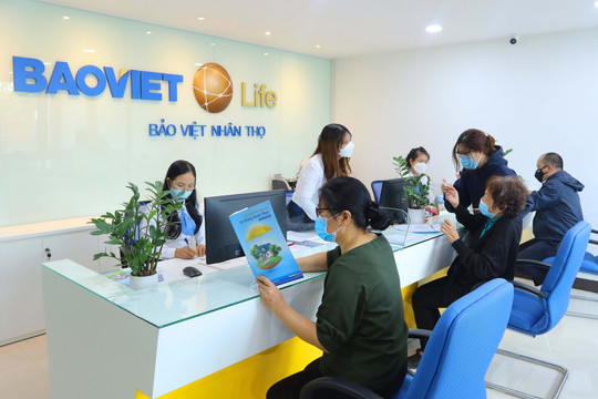 Bảo Việt dành 22 tỷ đồng tri ân khách hàng nhân dịp 60 năm thành lập