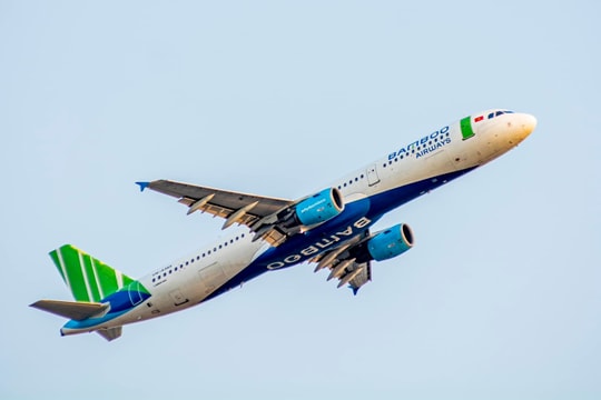 Bamboo Airways tái thiết lập mạng bay quốc tế sau 1 năm tạm dừng