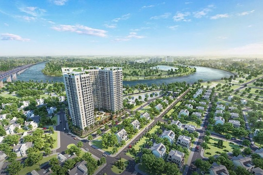 Hải Phòng cho phép mở bán 636 căn nhà ở xã hội