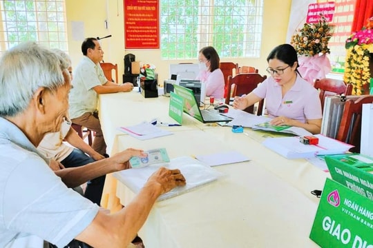 Vốn tín dụng chính sách phát huy hiệu quả tại Long An