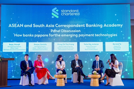 Việt Nam mang đến nhiều cơ hội phát triển cho Fintech và PayTech