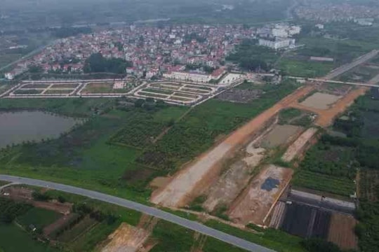 Hà Nội sắp đấu giá 28 thửa đất ở Ba Vì, giá khởi điểm chỉ từ 2,9 triệu đồng/m2