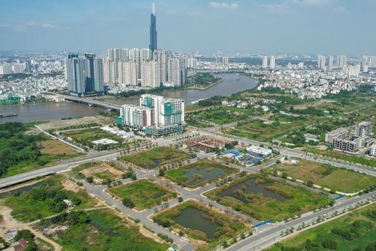 Diễn biến mới xung quanh bảng giá đất sắp ban hành của TP. Hồ Chí Minh