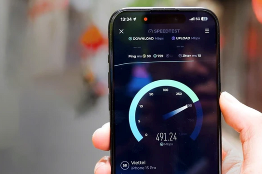 Giá gói cước 5G khác 4G ra sao?