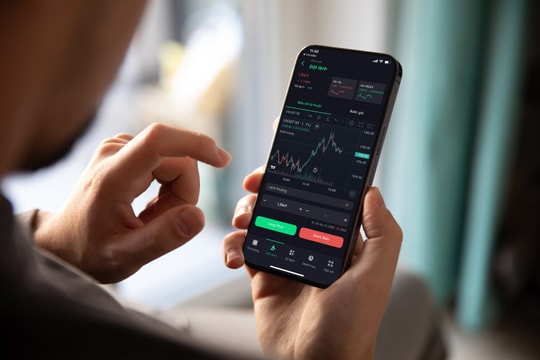 VPBankS miễn phí không giới hạn giao dịch chứng khoán phái sinh