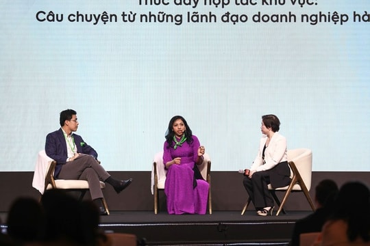 Niềm tin thương hiệu quốc gia thúc đẩy hợp tác quốc tế