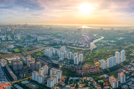 Đáp ứng nhu cầu ở thực, chung cư TP. Hồ Chí Minh thu hút dòng tiền đầu tư