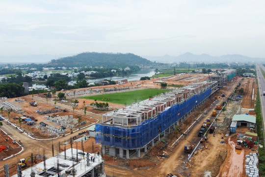 Bộ trưởng, Chủ tịch tỉnh báo cáo các dự án vướng mắc, tồn đọng trước ngày 10/4