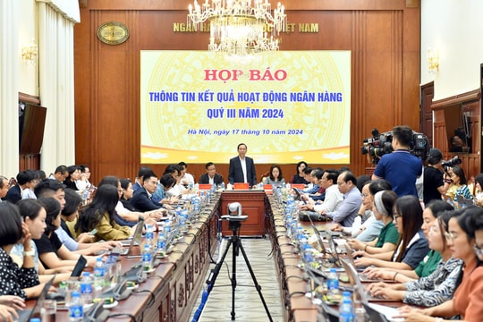 Tín dụng tăng khoảng 9% so với cuối năm 2023