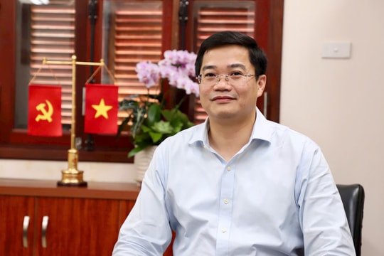 Ông Nguyễn Đức Tâm giữ chức Thứ trưởng Bộ Kế hoạch và Đầu tư
