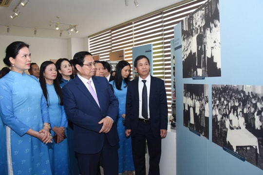 Bước vào kỷ nguyên mới - kỷ nguyên vươn mình của dân tộc, phụ nữ Việt Nam cần tiếp tục phát huy hơn nữa truyền thống vẻ vang