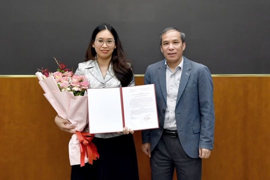Bổ nhiệm Thư ký Thống đốc Ngân hàng Nhà nước