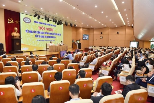 Nâng cao hiệu quả công tác kiểm soát, kiểm toán, kiểm tra nội bộ
