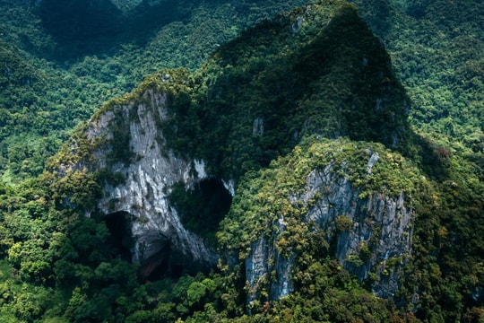 Phong Nha - Kẻ Bàng hướng đến bộ tiêu chuẩn danh lục xanh và khu dự trữ sinh quyển thế giới