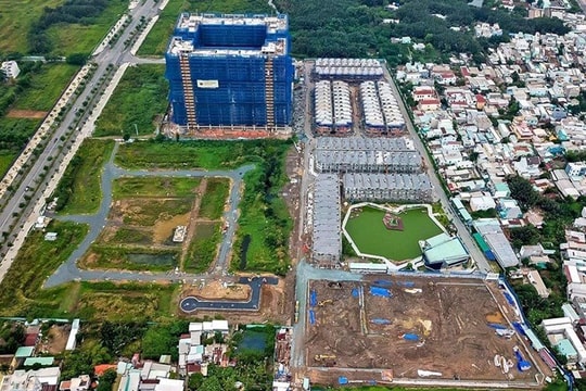 VARS lý giải nguyên nhân nhiều dự án bất động sản gặp khó khi… “hồi sinh”