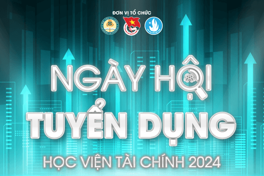 Ngày hội Tuyển dụng năm 2024: "Cầu nối" giúp sinh viên tìm kiếm cơ hội việc làm