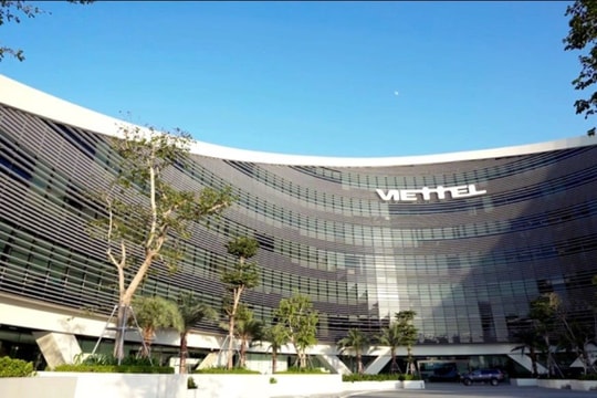 Viettel lãi hơn 14,6 nghìn tỷ đồng trong quý III/2024