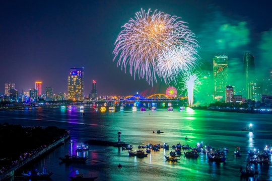 Đà Nẵng bứt phá ngoạn mục, đón giai đoạn phát triển thăng hoa mới