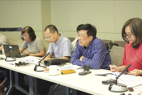 Hiệp hội Ngân hàng Việt Nam trao đổi với IFC về tài liệu hướng dẫn xử lý nợ trước khi tiến hành tố tụng