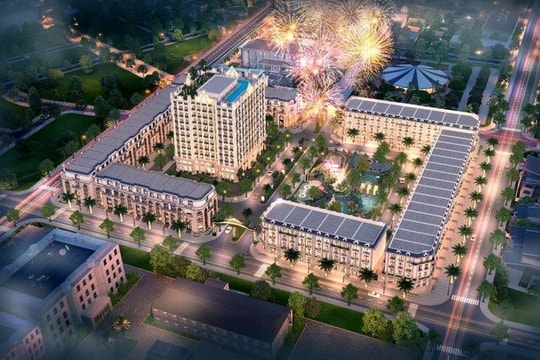 2 doanh nghiệp "hợp lực" xây khu đô thị 2.000 tỷ đồng ở Hậu Giang