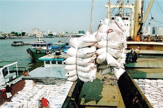 Nhập khẩu gạo của Philippines dự báo đạt 4,7 triệu tấn trong năm nay