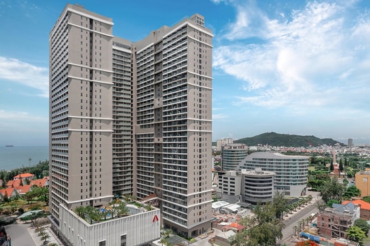 “Vượt qua” đất nền và chung cư, Condotel được tìm kiếm nhiều nhất ở Bà Rịa – Vũng Tàu