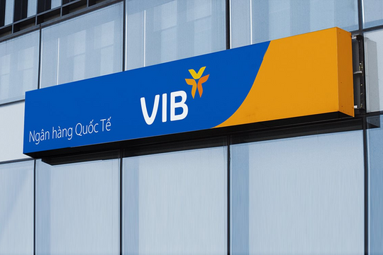 VIB công bố kết quả kinh doanh 9 tháng, tăng trưởng tín dụng và huy động vượt trội