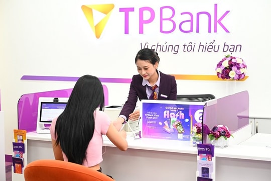TPBank chuyển địa điểm Phòng giao dịch Cần Giờ