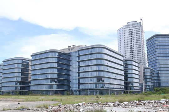 Khu công nghệ thông tin tập trung Công viên phần mềm Đà Nẵng được phê duyệt mở rộng