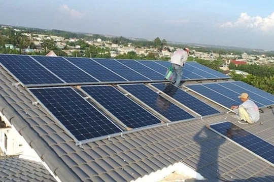 9 chính sách khuyến khích phát triển điện mặt trời mái nhà tự sản xuất, tự tiêu thụ