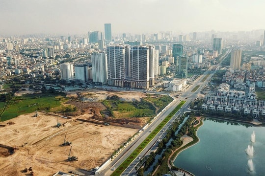 Hà Nội điều chỉnh bảng giá đất đến hết năm 2025